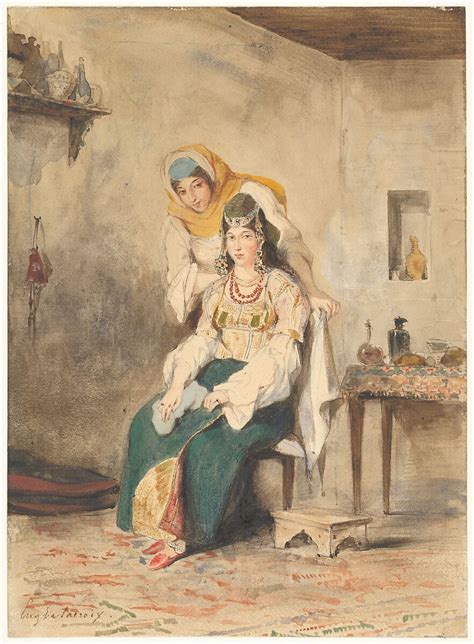 lineamenti orientali|Orientalism in Nineteenth